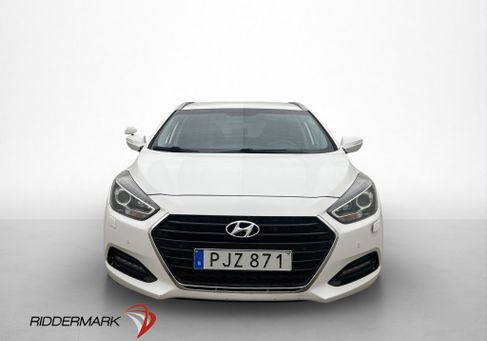 Hyundai i40, 2017