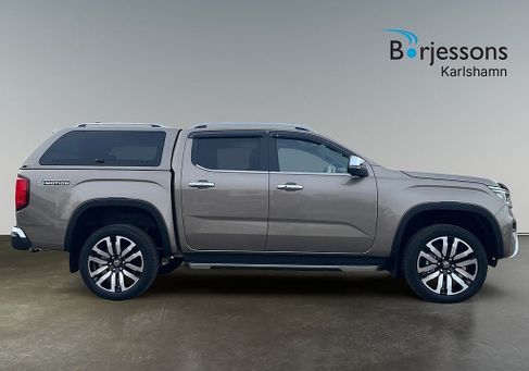 Volkswagen Amarok, 2025