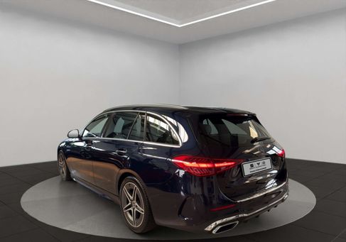 Mercedes-Benz C 200, 2021 3