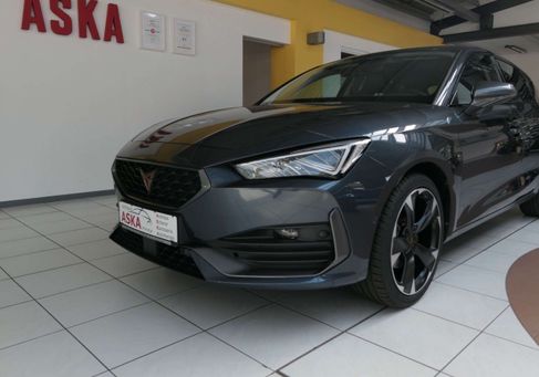 Cupra Leon, 2024
