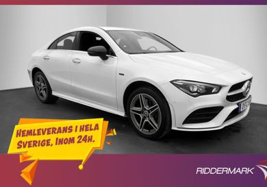 Mercedes-Benz CLA 250, 2021