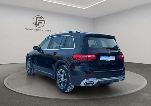 Mercedes-Benz GLB 200, 2022