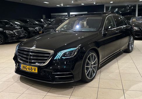 Mercedes-Benz S 350, 2019