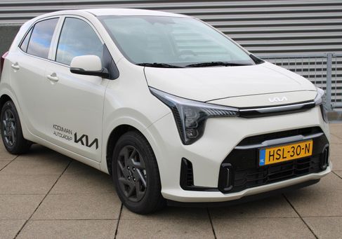Kia Picanto, 2025