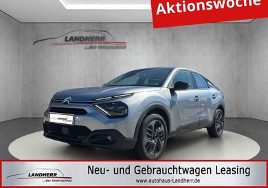 Citroën C4, 2024
