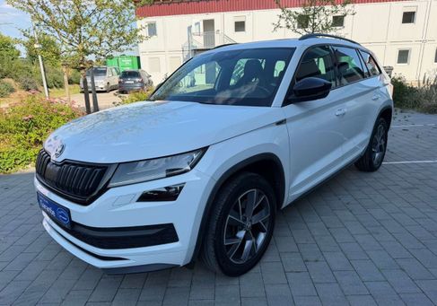 Skoda Kodiaq, 2021