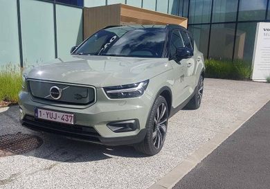 Volvo XC40, 2020
