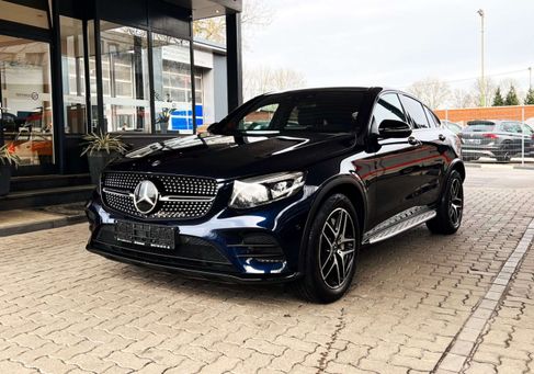 Mercedes-Benz GLC 250, 2019