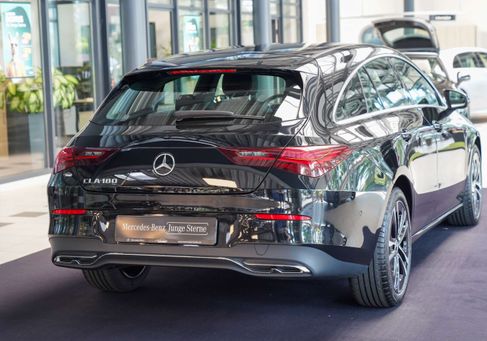 Mercedes-Benz CLA 180, 2025