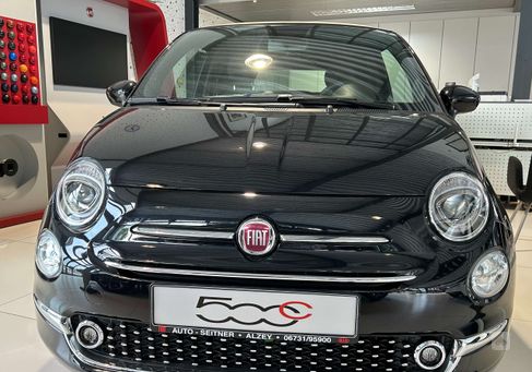 Fiat 500C, 2024