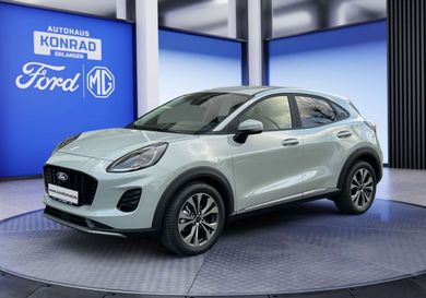 Ford Puma, 2025