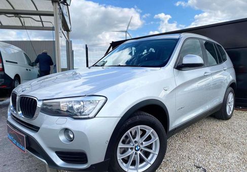 BMW X3, 2015