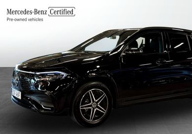 Mercedes-Benz EQA, 2026