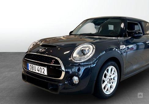 MINI, 2016