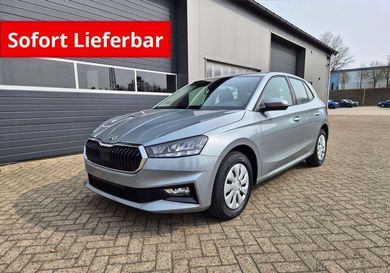 Skoda Fabia, 2026