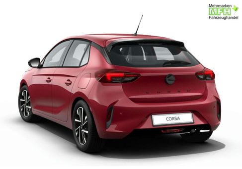 Opel Corsa, 2025 2