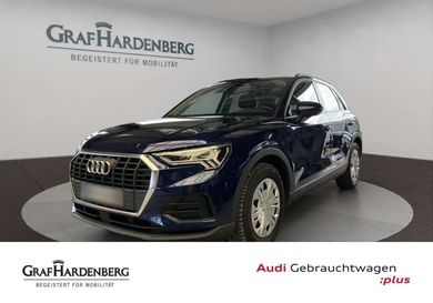 Audi Q3, 2022