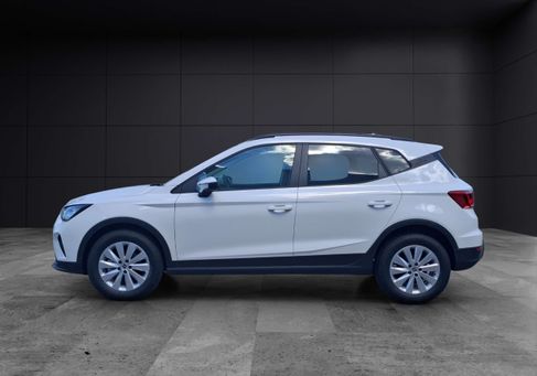Seat Arona, 2025