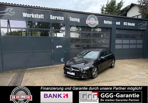 Mercedes-Benz A 200, 2018
