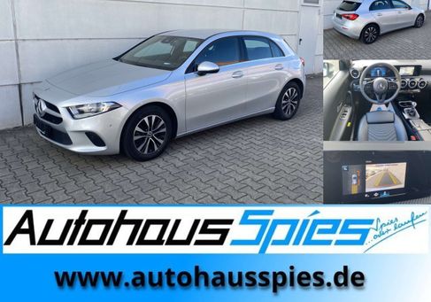 Mercedes-Benz A 200, 2022