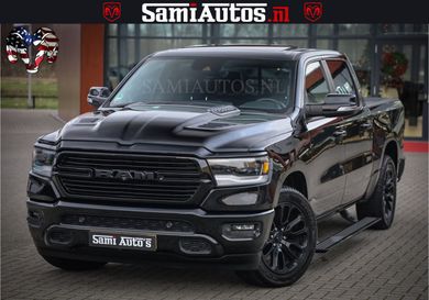 Dodge RAM, 2018