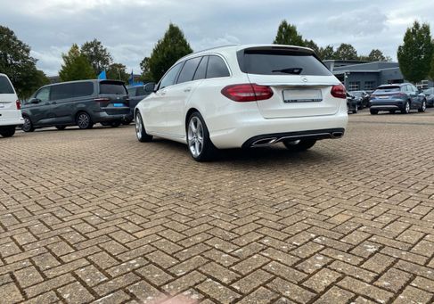 Mercedes-Benz C 400, 2017