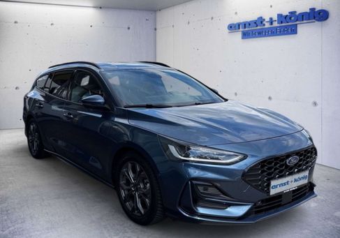 Ford Focus, 2025