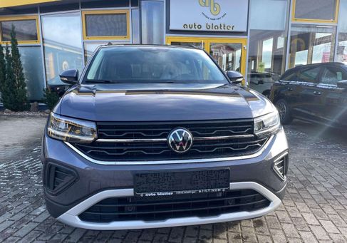 Volkswagen T-Cross, 2024