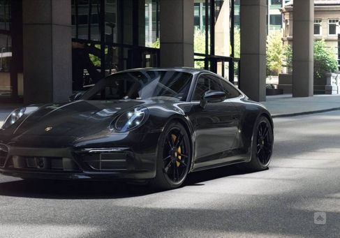 Porsche 992, 2021