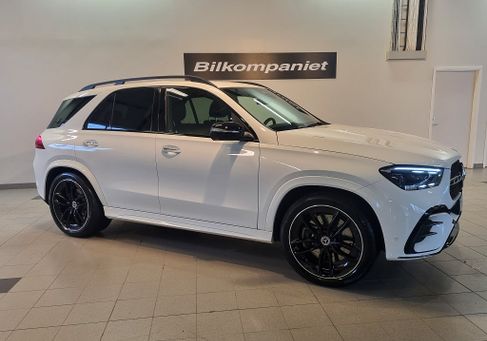 Mercedes-Benz GLE 350, 2025