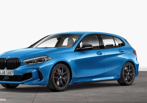 BMW 128, 2020