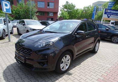 Kia Sportage, 2021