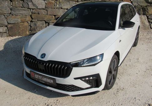 Skoda Scala, 2024