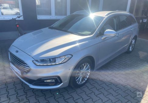 Ford Mondeo, 2020