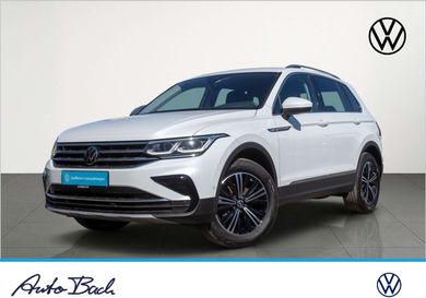 Volkswagen Tiguan, 2023