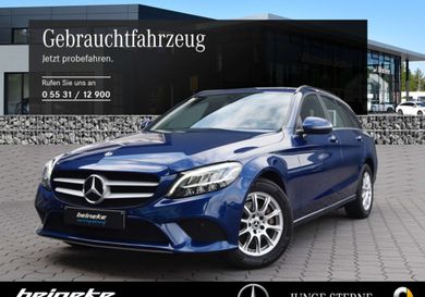Mercedes-Benz C 220, 2019