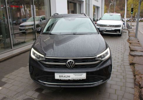 Volkswagen Taigo, 2022