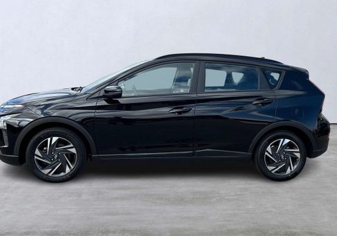 Hyundai Bayon, 2022