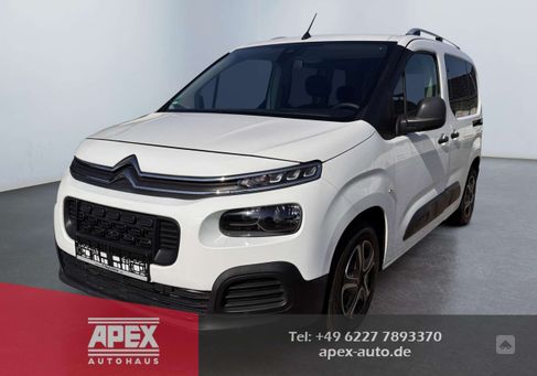 Citroën Berlingo, 2019