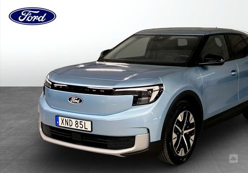Ford Explorer, 2025