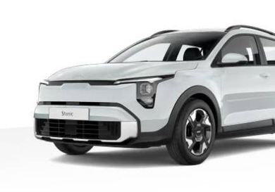 Kia Stonic, 2026