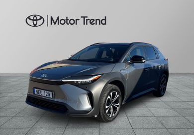 Toyota bZ4X, 2023