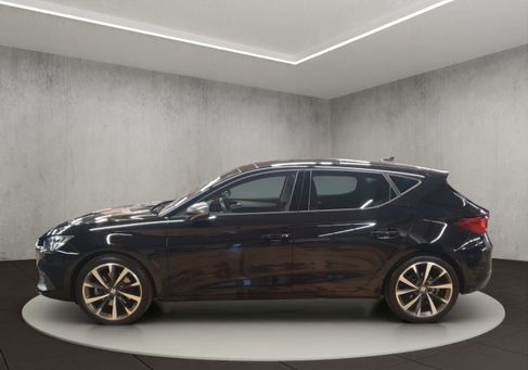 Seat Leon, 2023