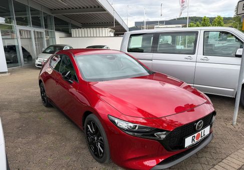 Mazda 3, 2024