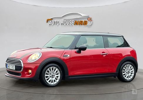 MINI, 2015