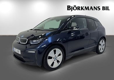 BMW i3, 2022