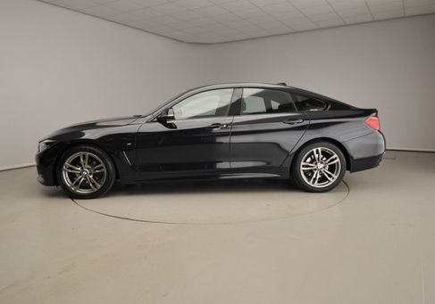 BMW 418 Gran Coupé, 2019