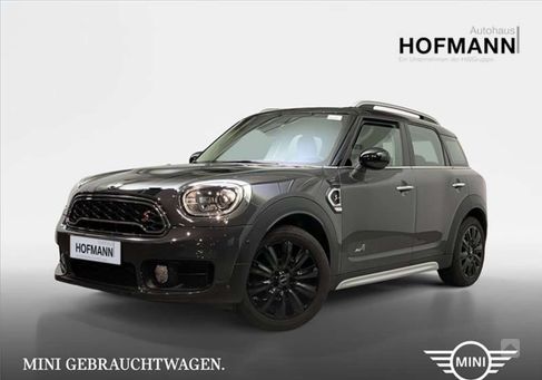 MINI Cooper S Countryman, 2017