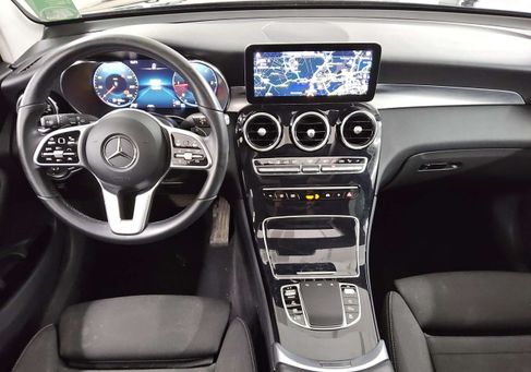 Mercedes-Benz GLC 220, 2021