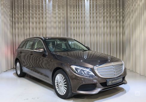 Mercedes-Benz C 250, 2015